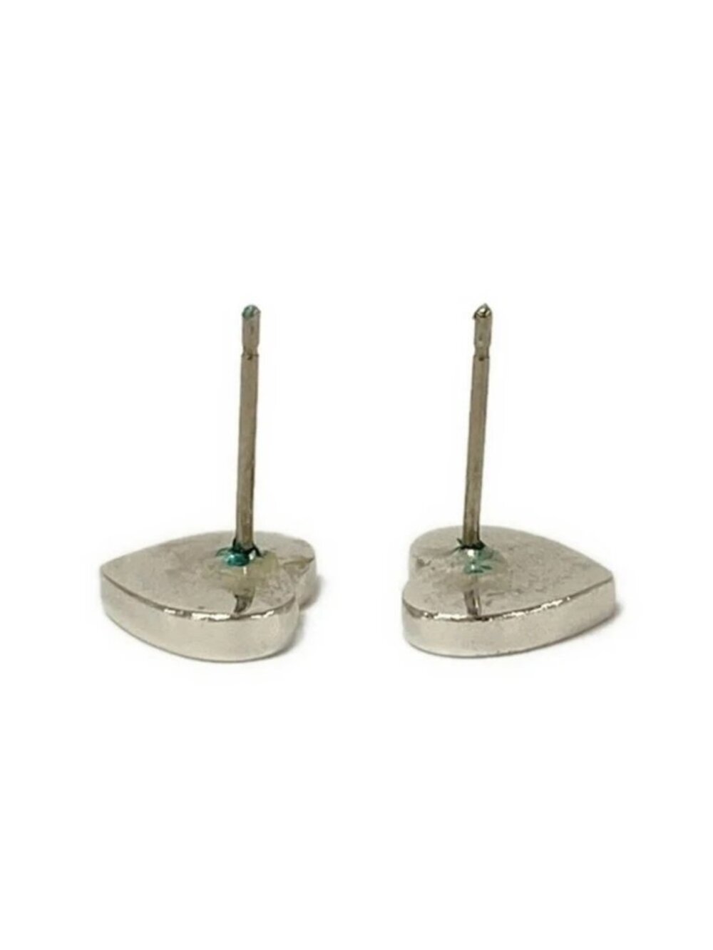 DIOR/ChristianDior - Silver Hardware Earrings - Picture 3 of 7